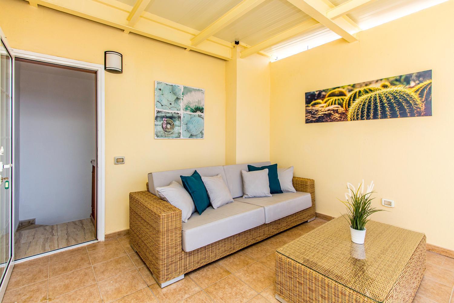 Ferienwohnung Spring Penthouse Palm-mar Exterior foto