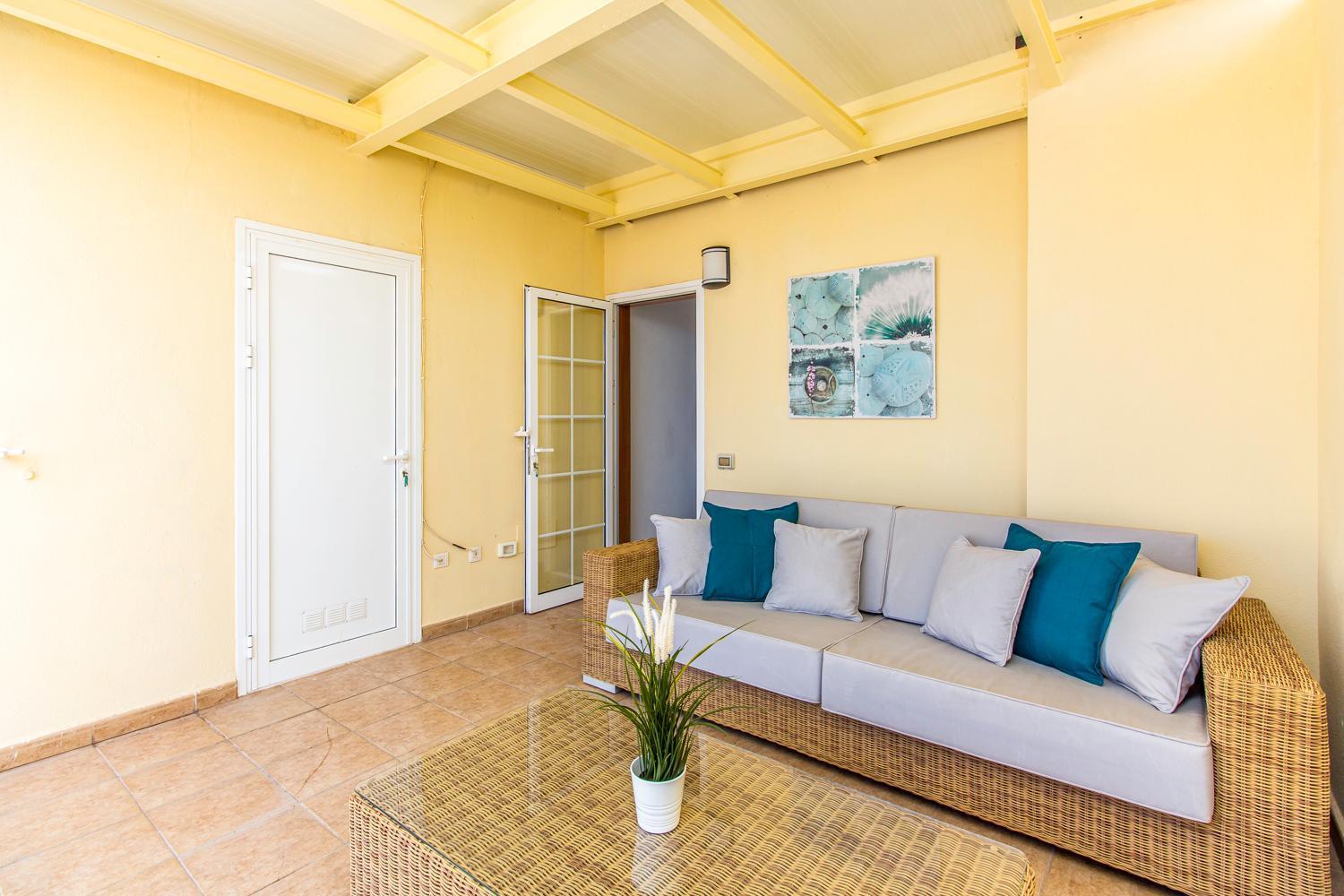 Ferienwohnung Spring Penthouse Palm-mar Exterior foto