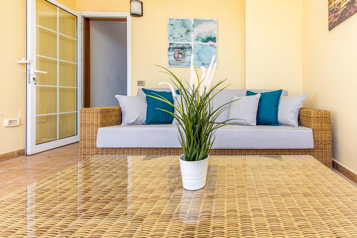 Ferienwohnung Spring Penthouse Palm-mar Exterior foto